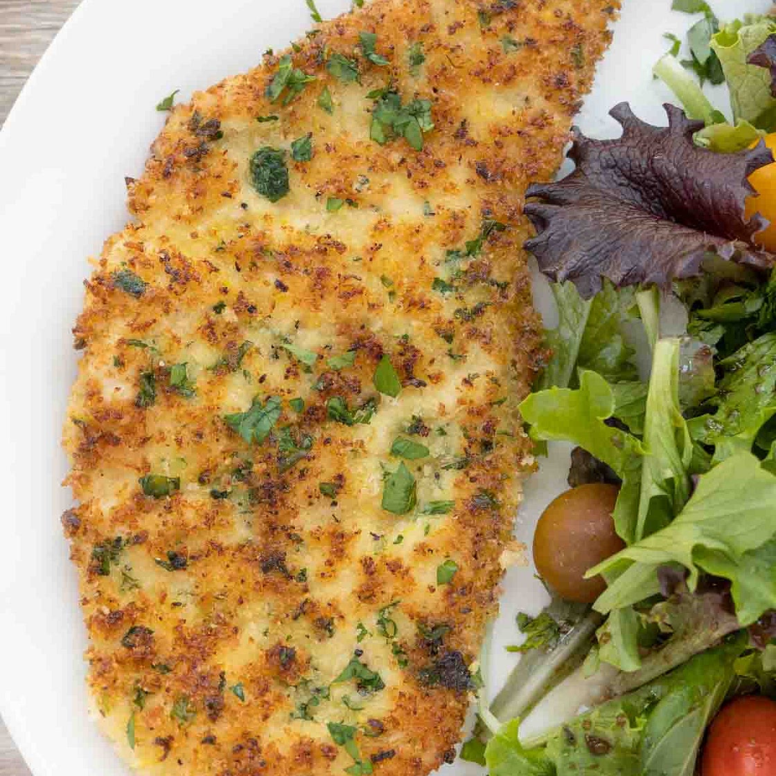 Chicken Milanese