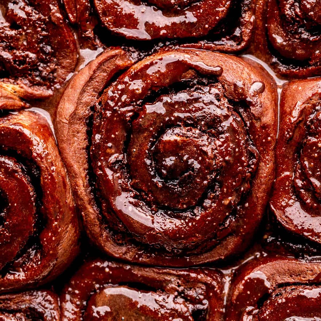 Chocolate Rolls