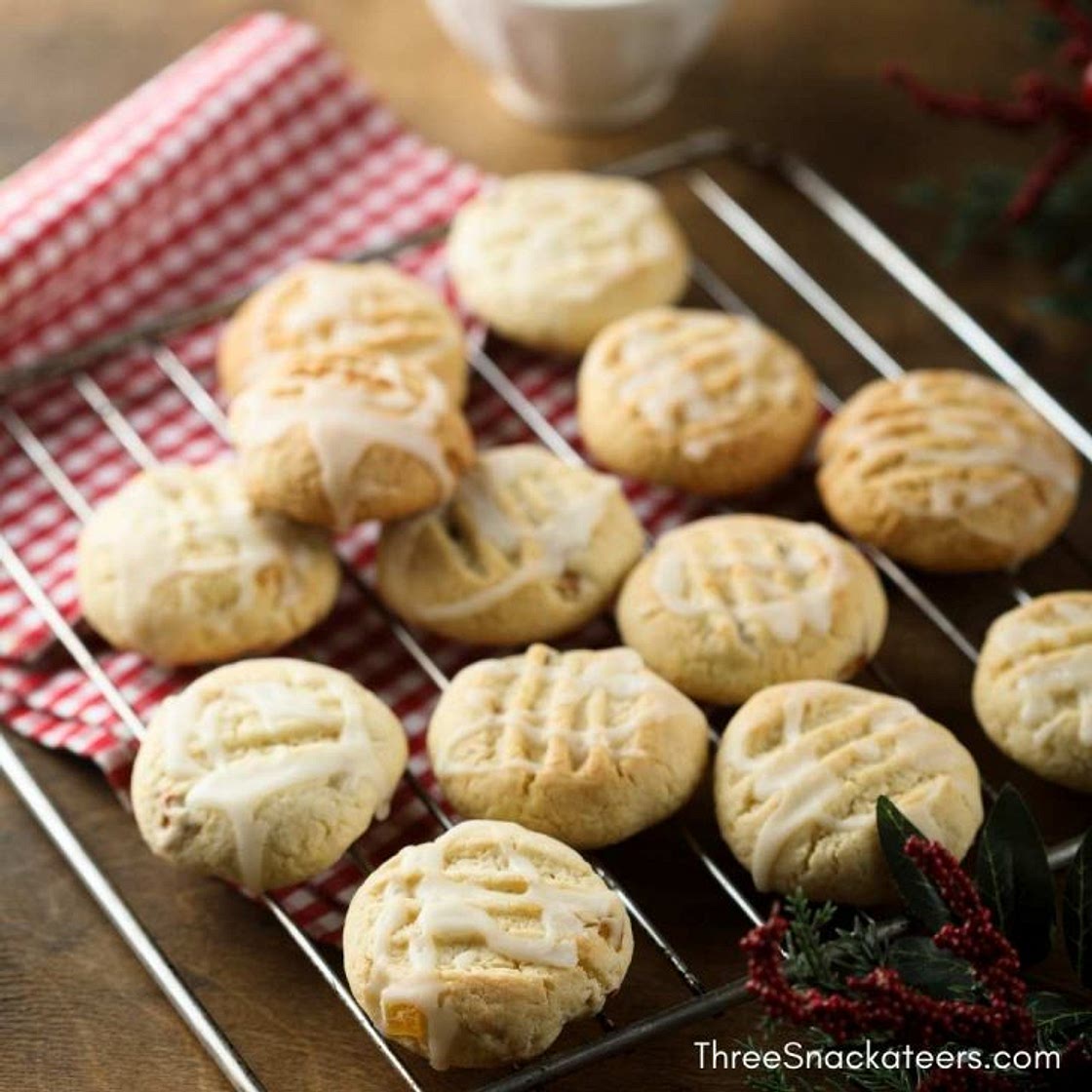 Harry Potter Butterbeer Cookie Recipe