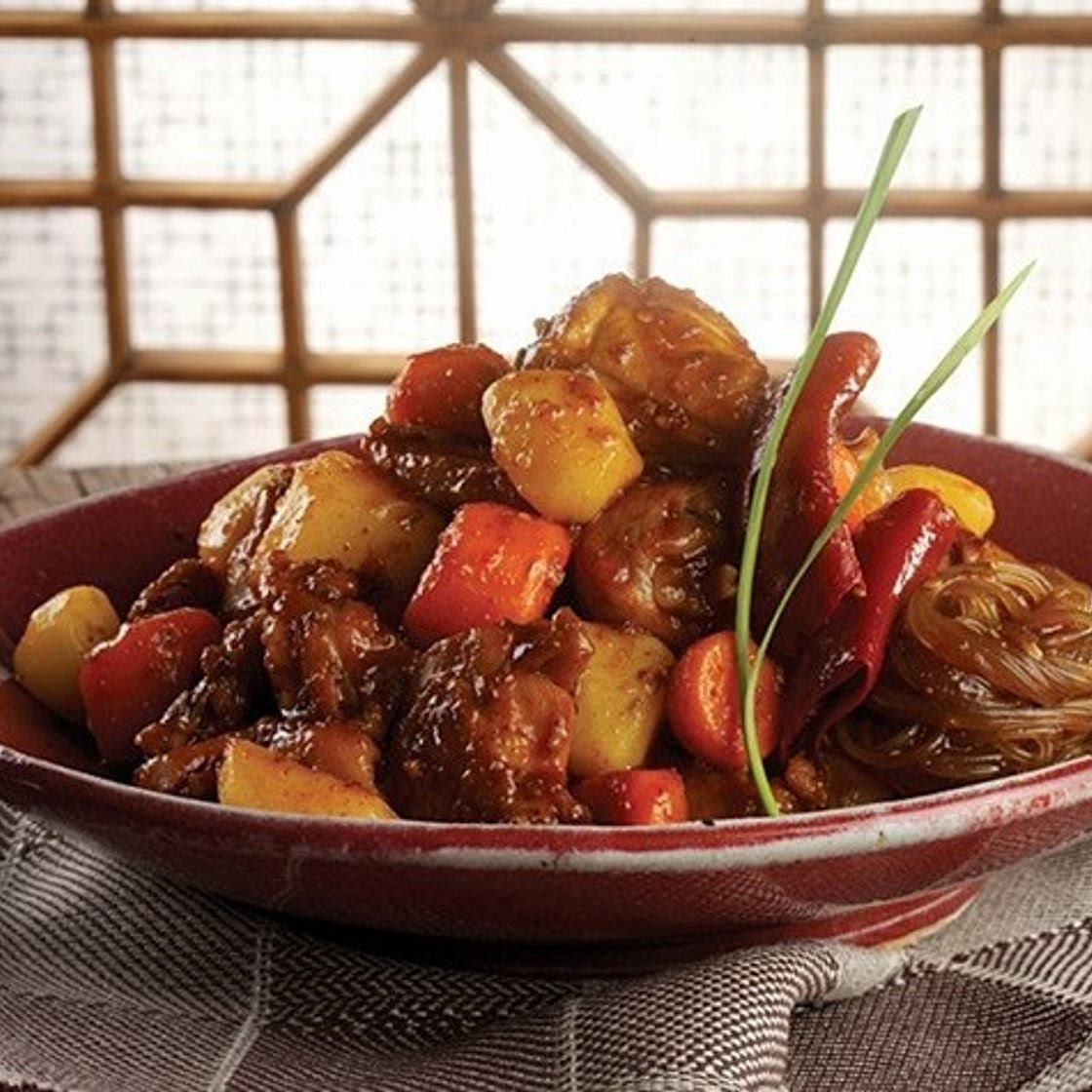 매콤찜닭 만드는 법