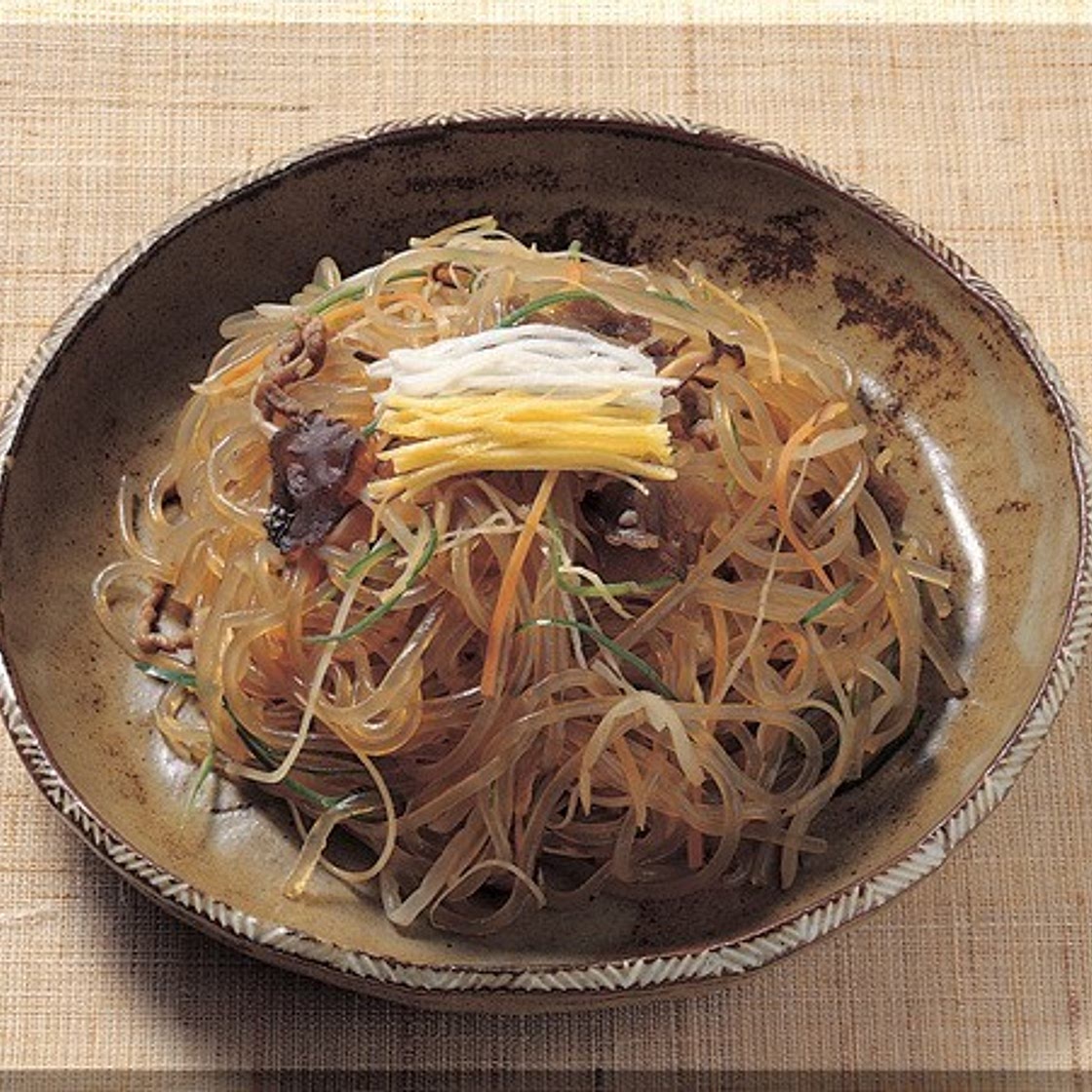 잡채 만드는 법