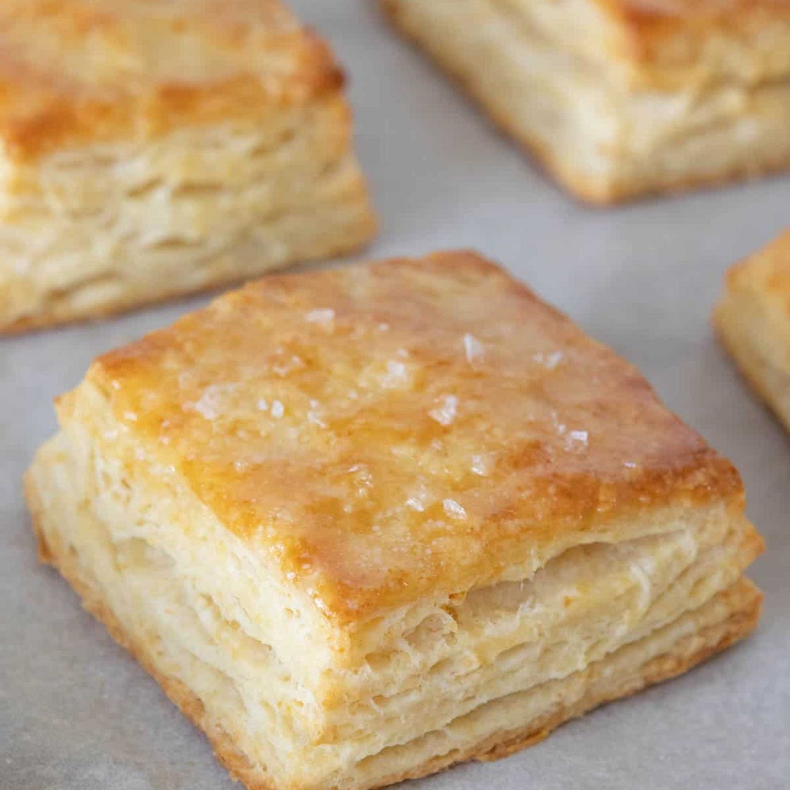 Buttermilk Biscuits