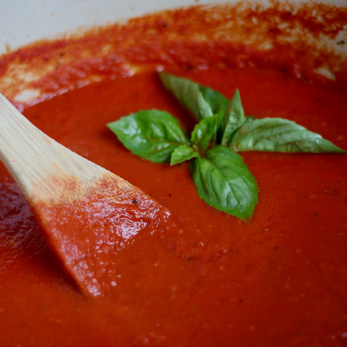San Marzano Tomato Sauce