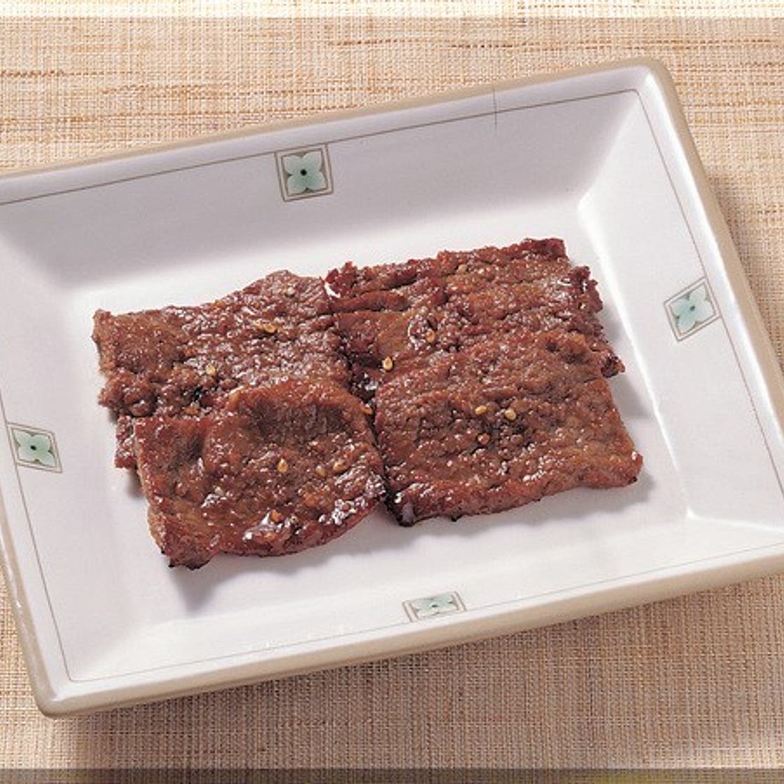 너비아니구이 만드는 법