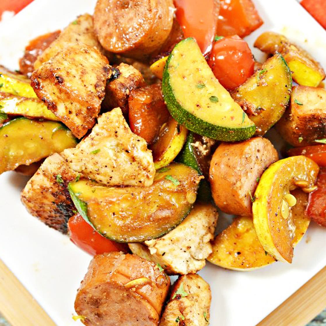 Baked Caesar Chicken Recipe