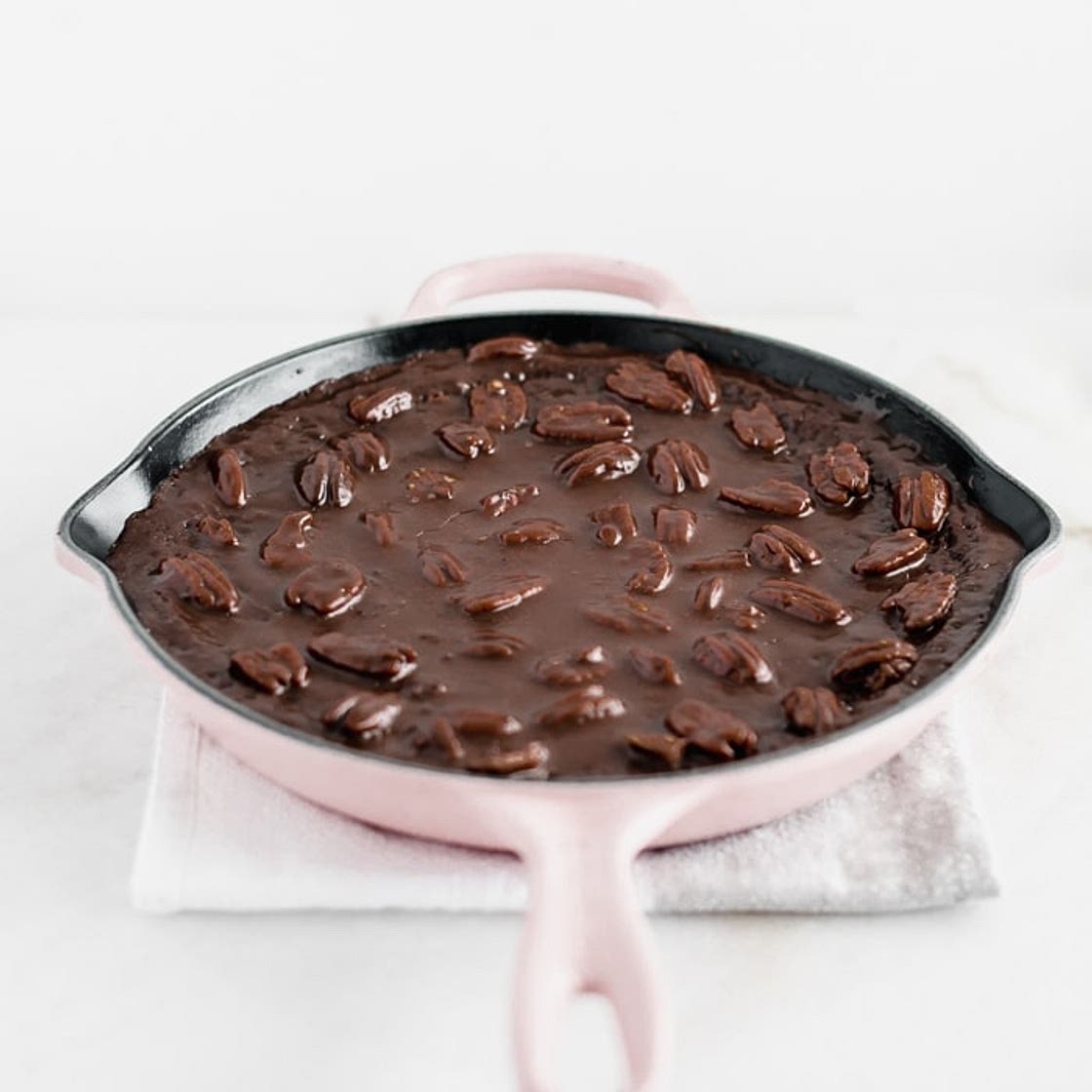Skillet Texas Chocolate Sheet Cake