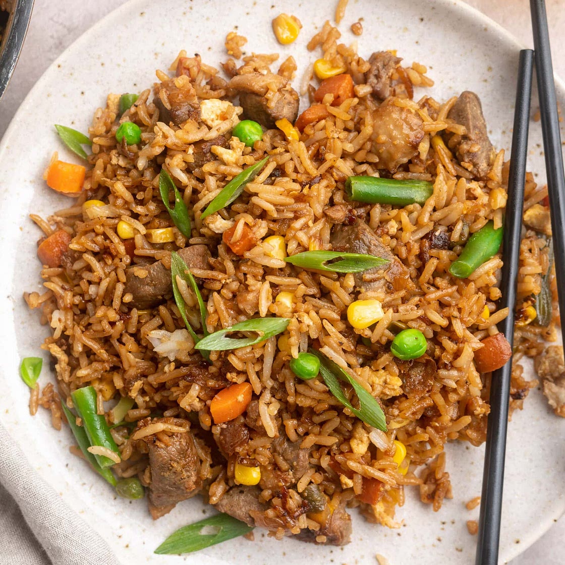 Duck Fried Rice