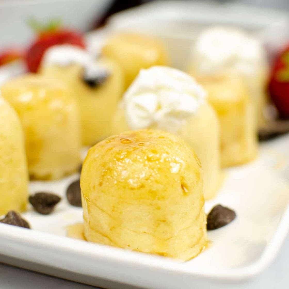 Instant Pot Pancake Bites