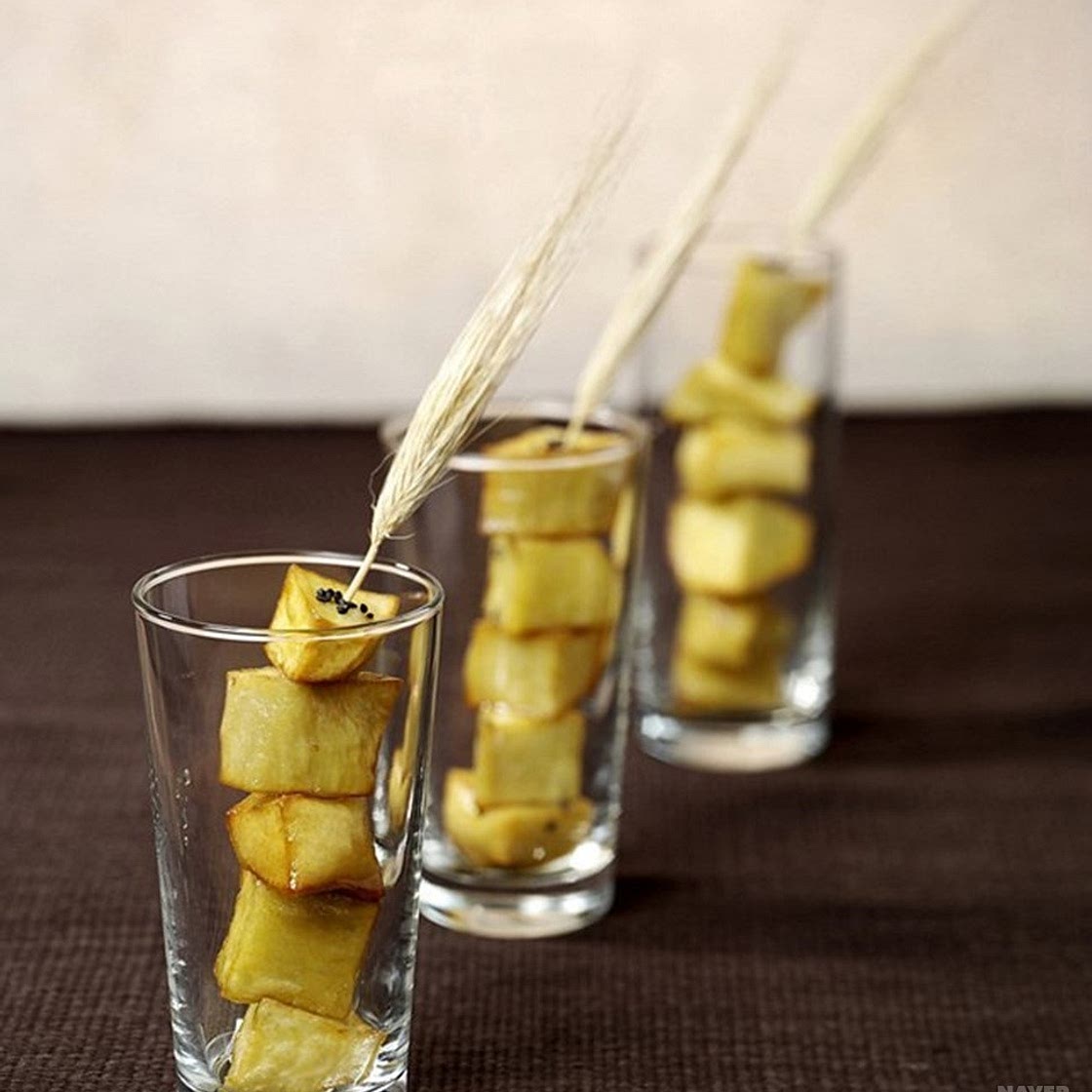 고구마 맛탕 만드는 법