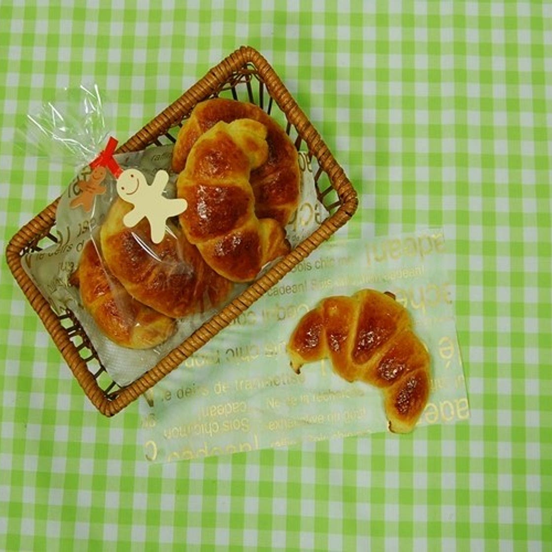 크루아상 만드는 법