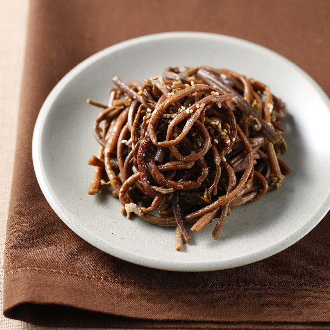 고사리 나물 만드는 법