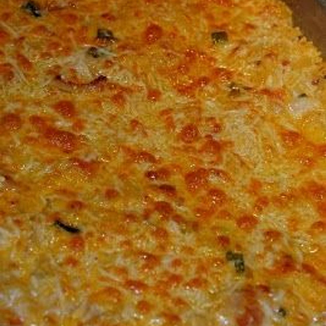 Bacon Tomato Mac and Cheese