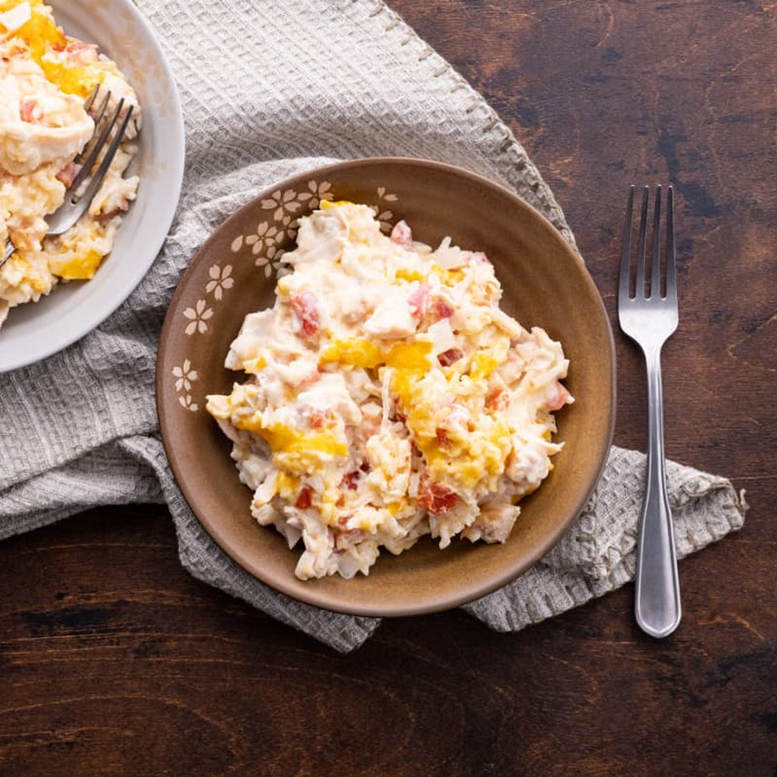 Mexican Chicken Casserole