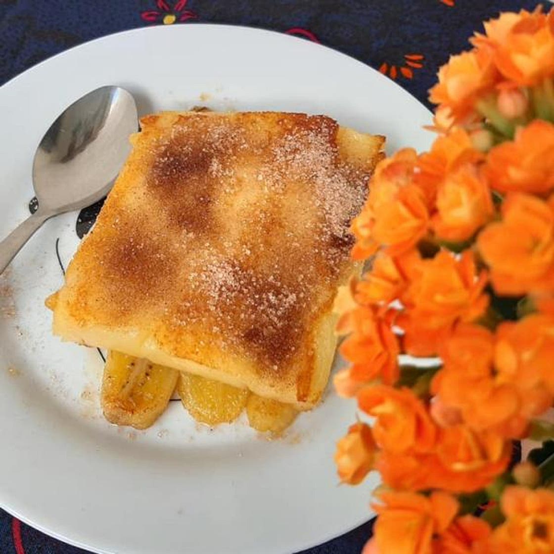 Receita de Cartola nordestina