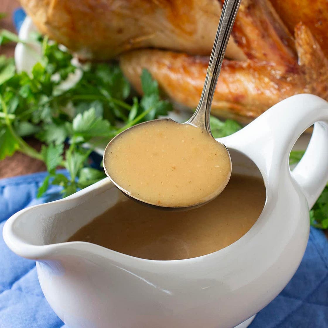 Turkey Gravy Recipe