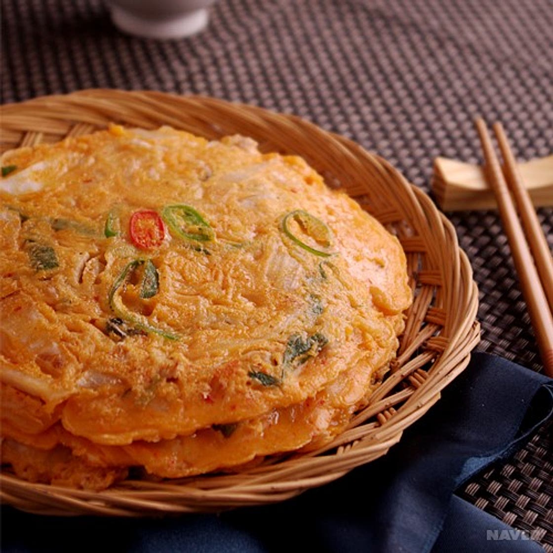 부침개 만드는 법