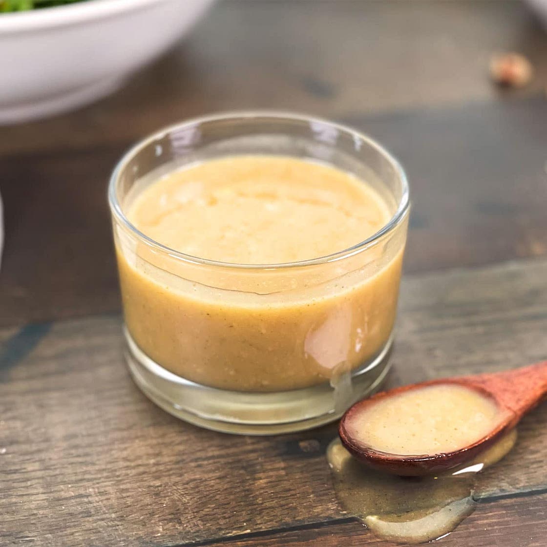 Honey Tahini Dressing Recipe