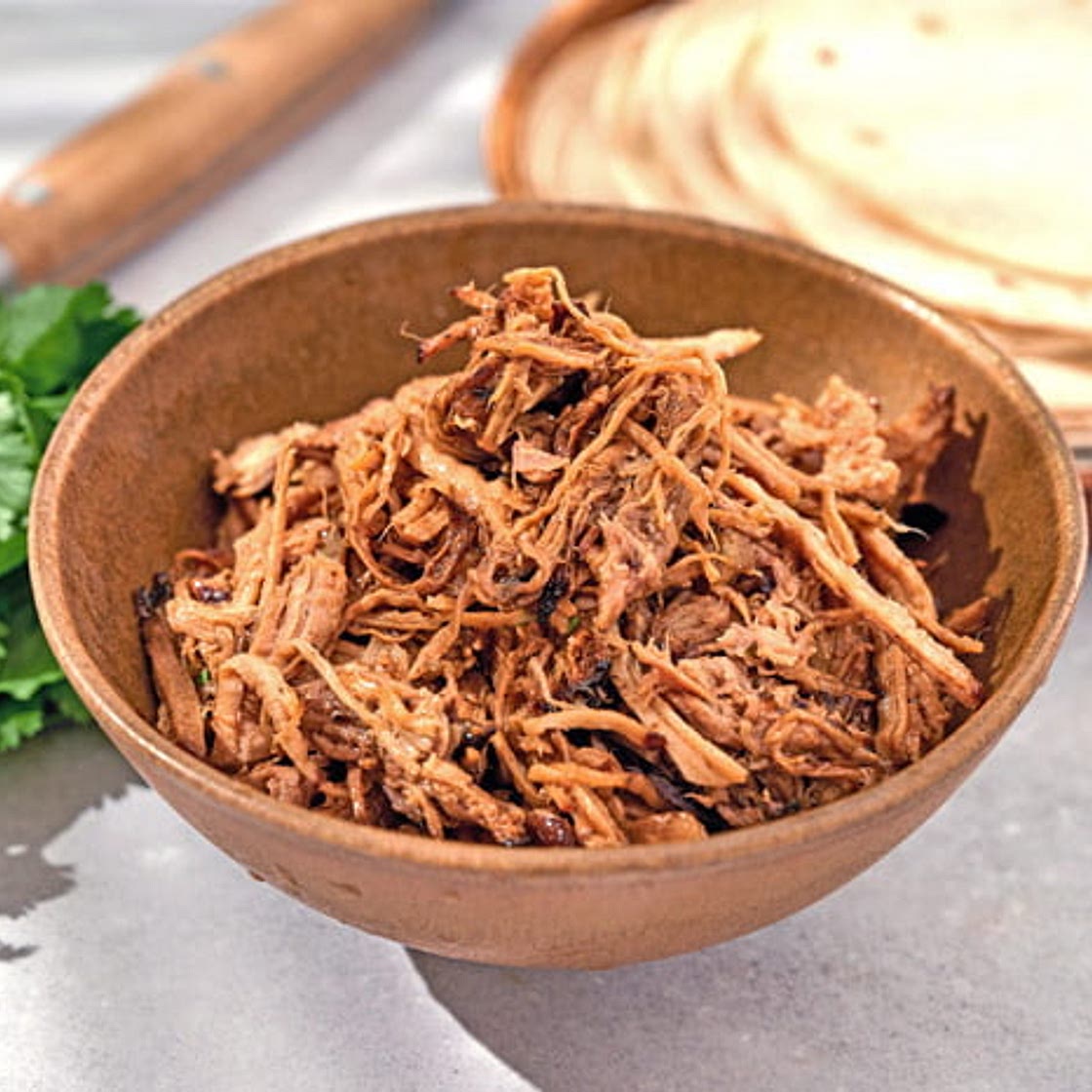 Smoked Pork Carnitas