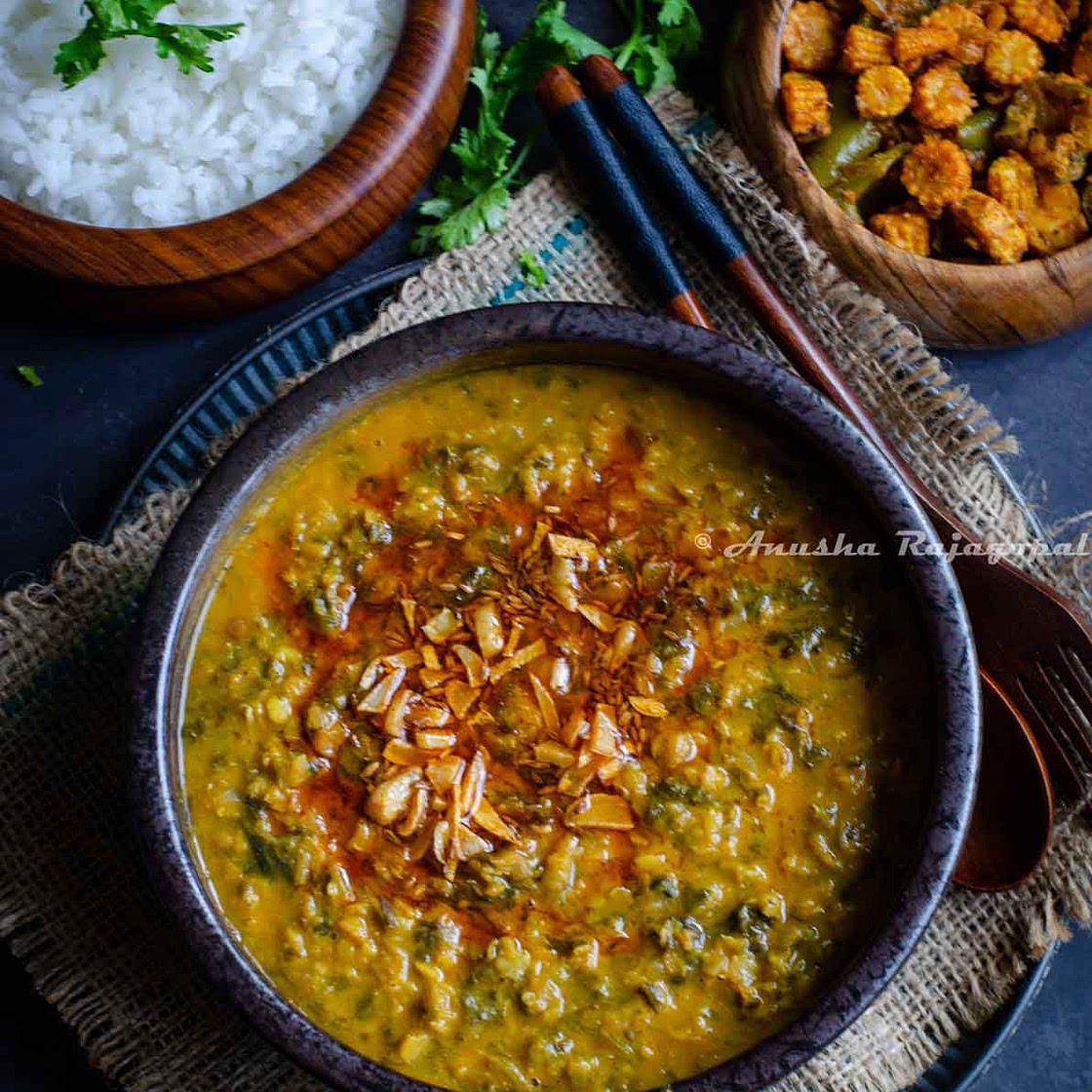 Kale Dal