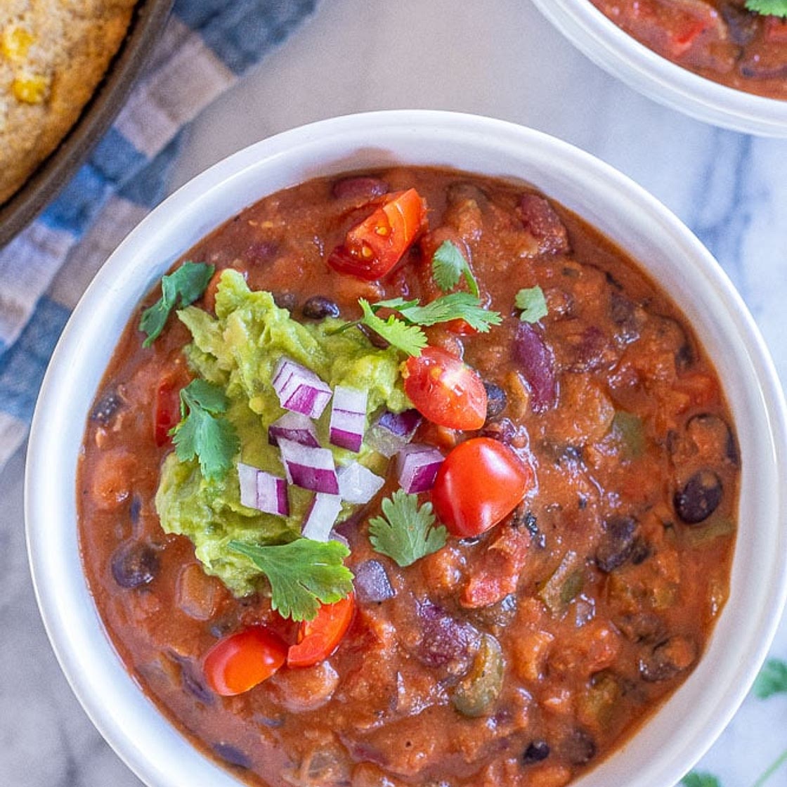 The Best Vegan Chili Recipe