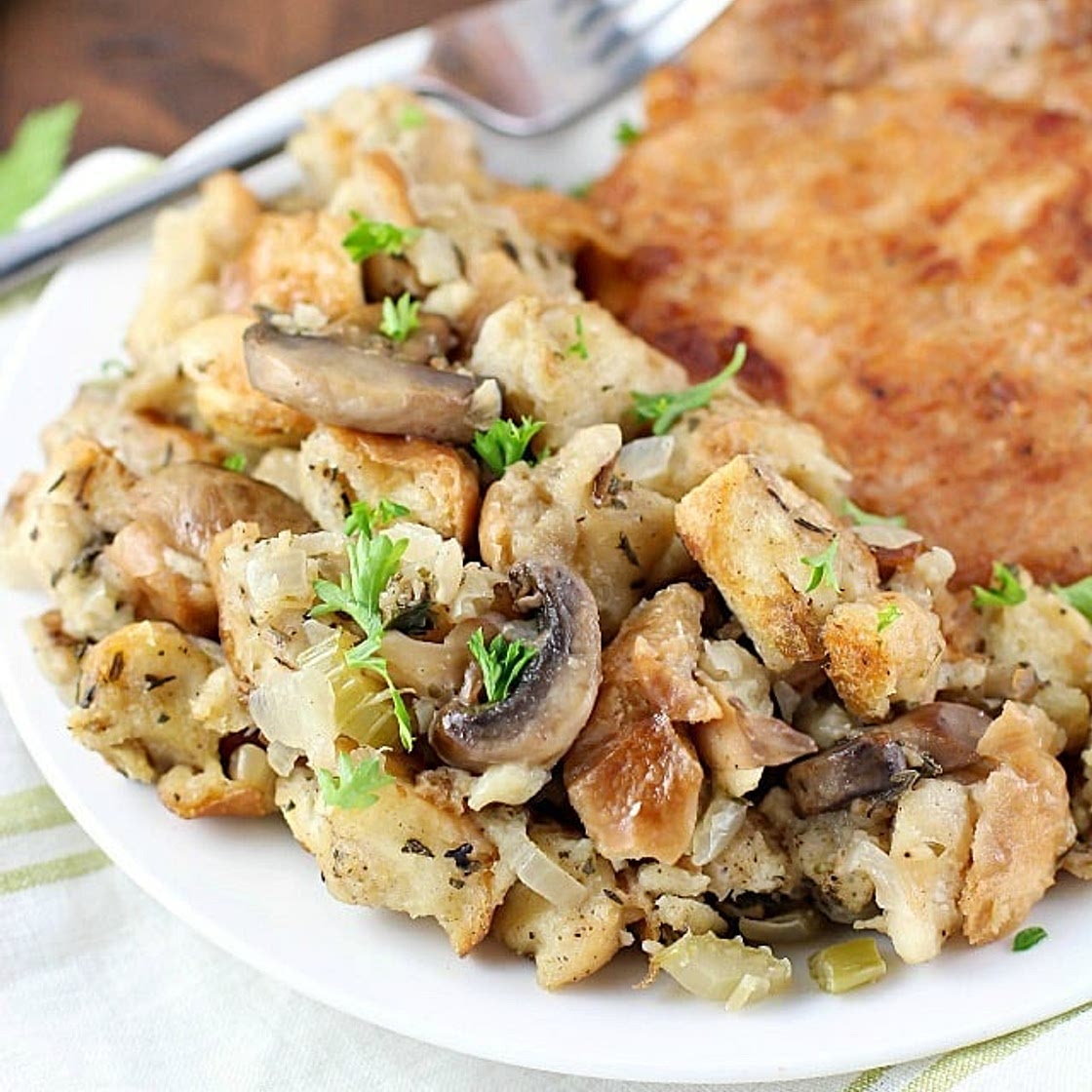Crock Pot Stuffing Recipe