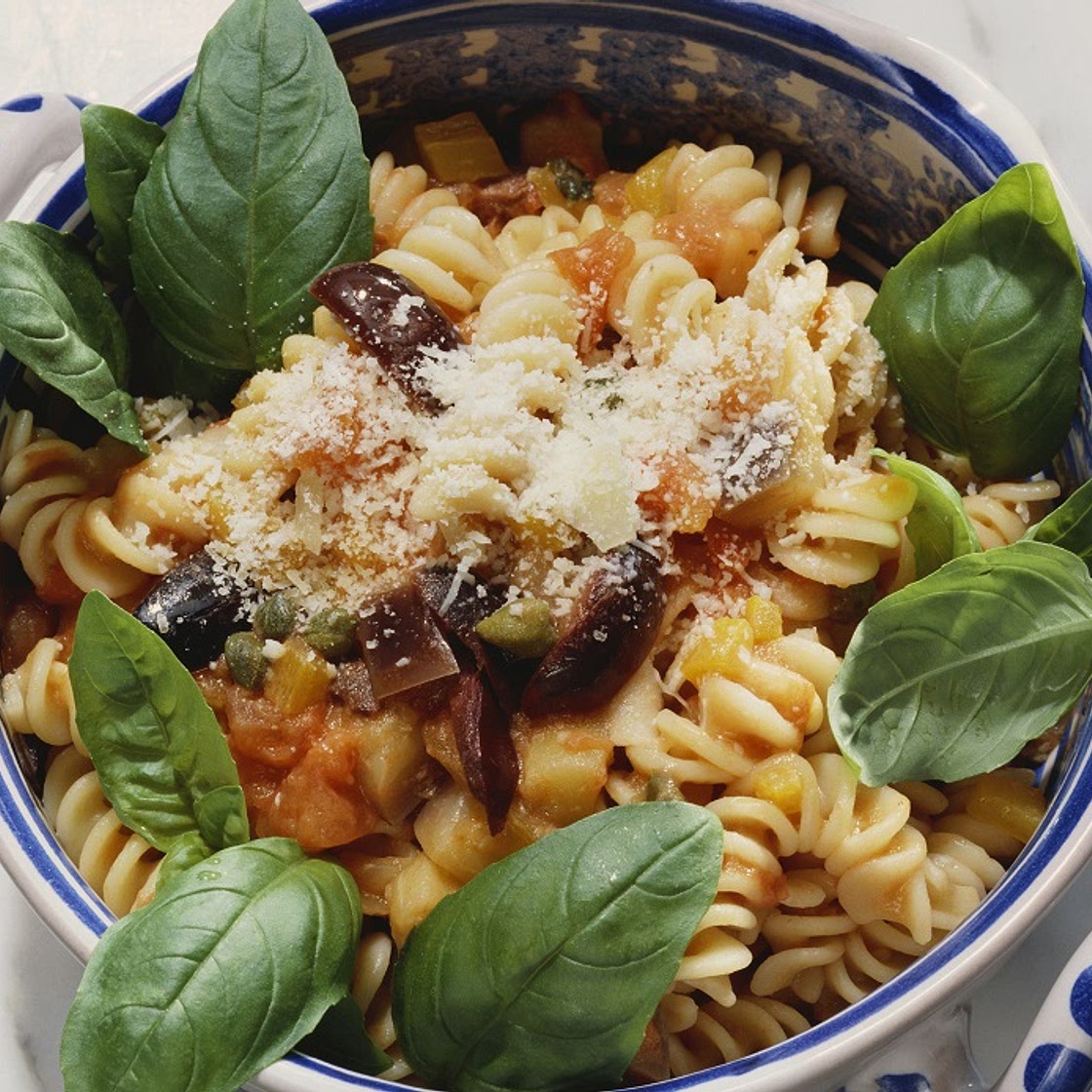 Pasta alla siracusana