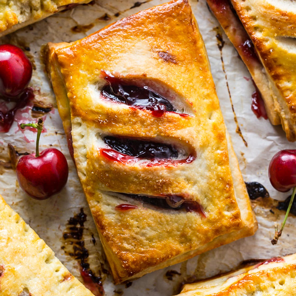 Cherry Hand Pies
