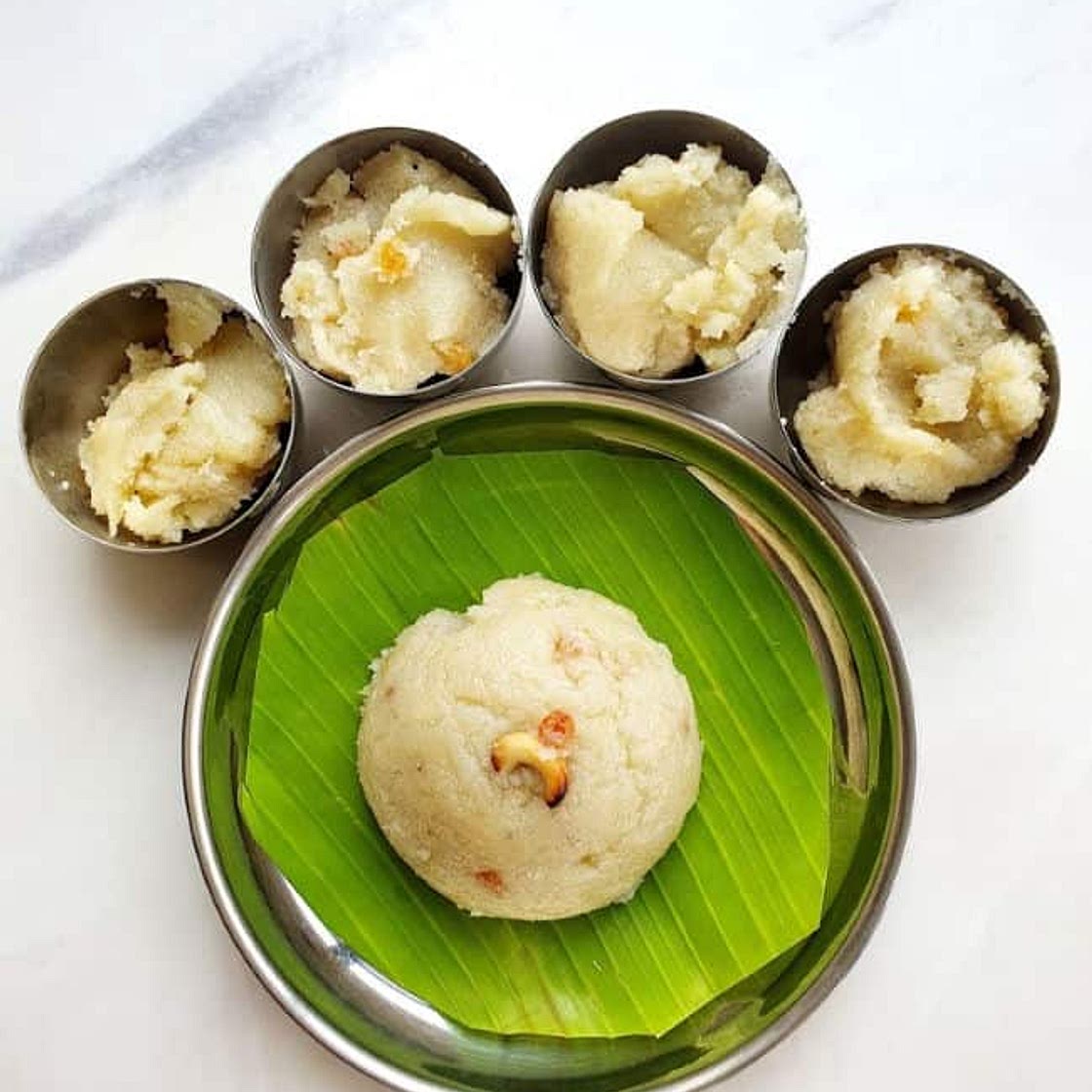 Banana Kesari Recipe, How to make Banana Rava Kesari(sheera)