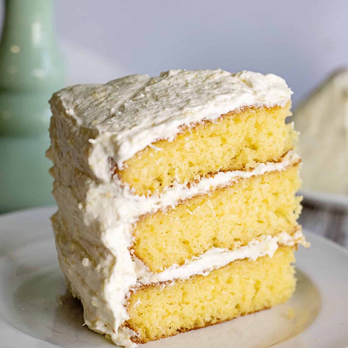 Mandarin Orange Cake