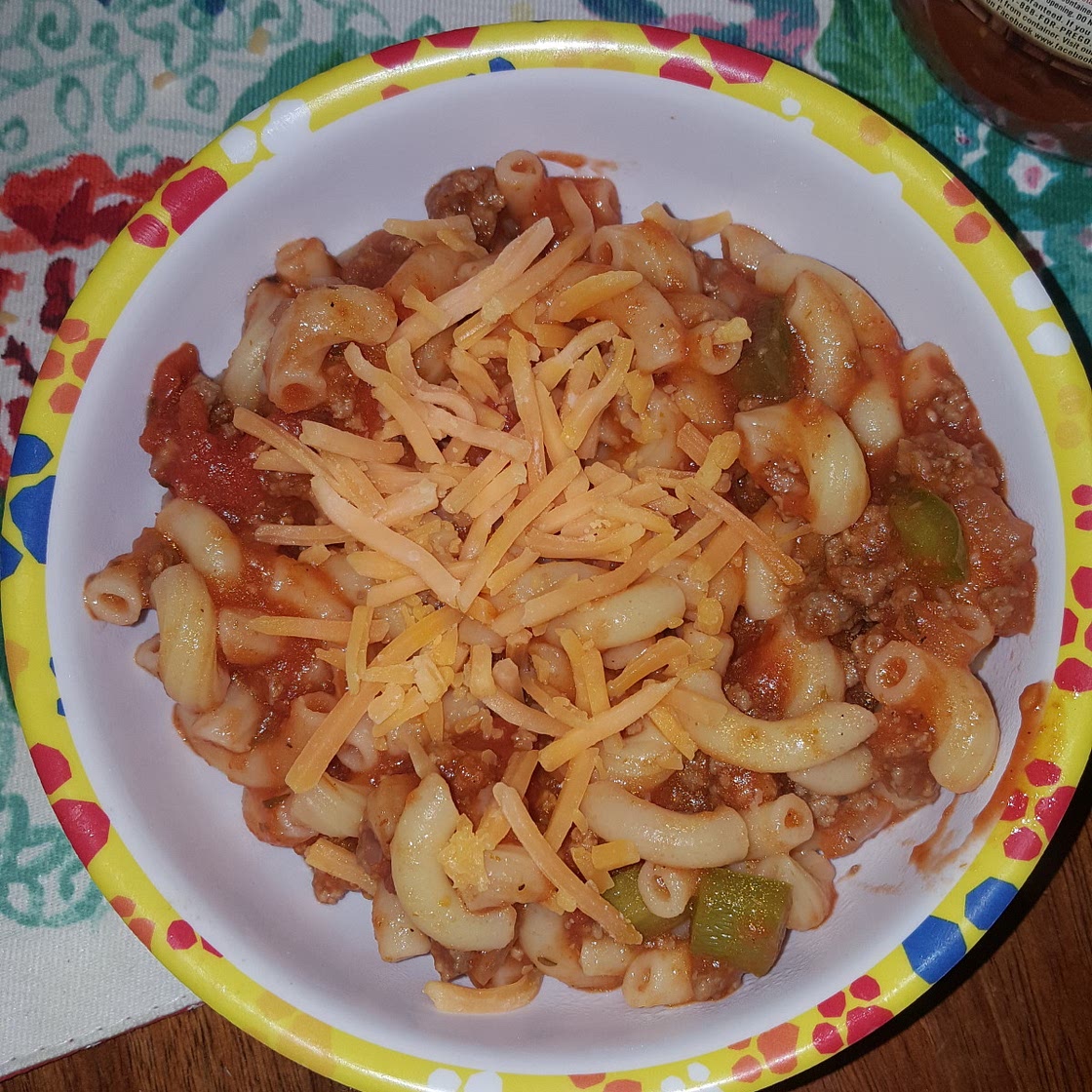 American Goulash
