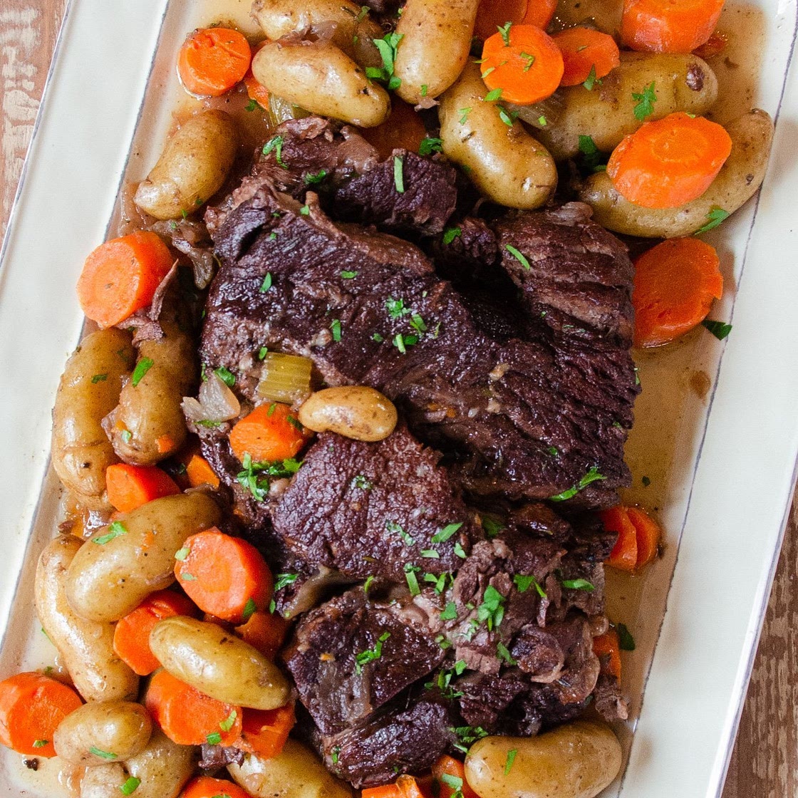 Classic Pot Roast