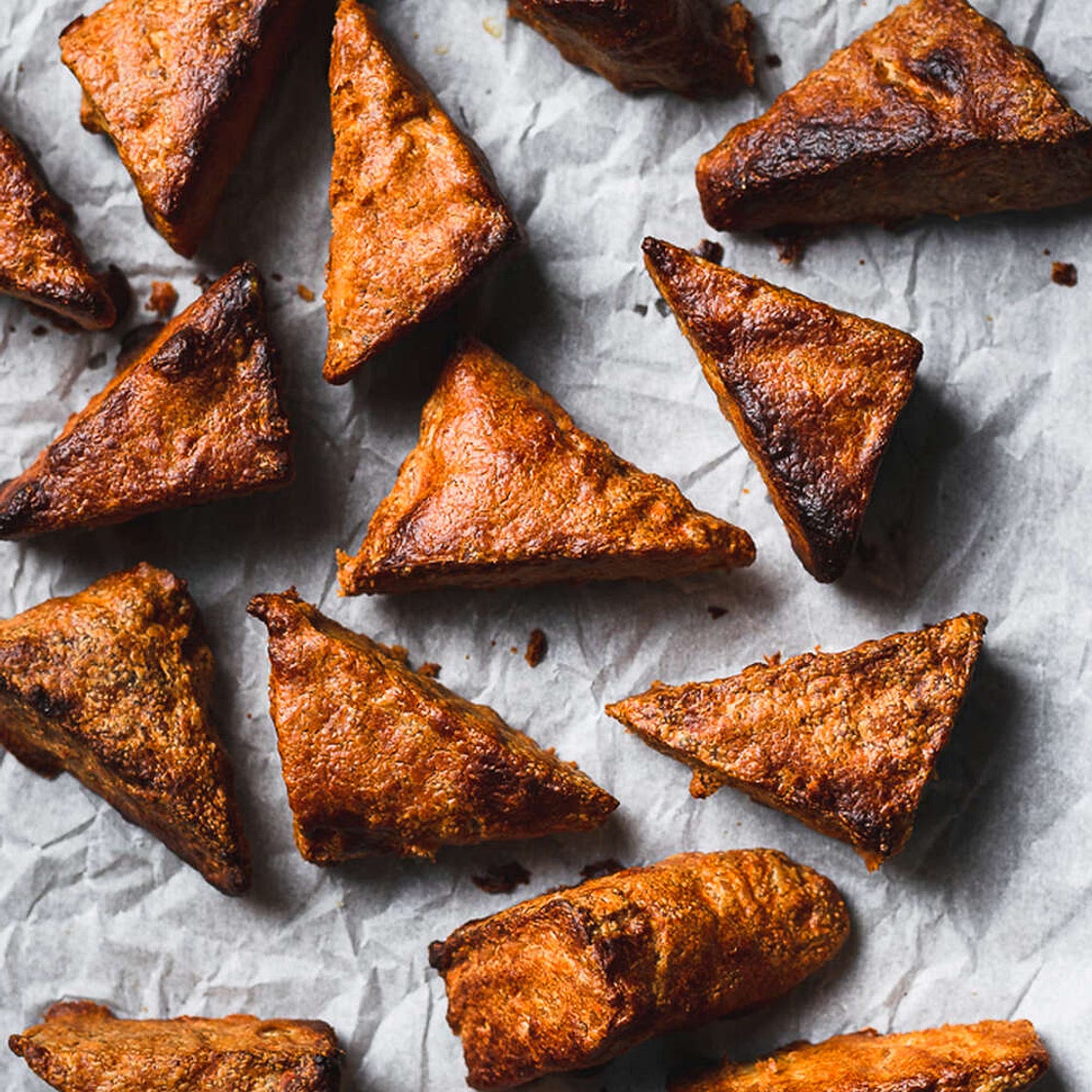 Hoisin Peanut Tempeh