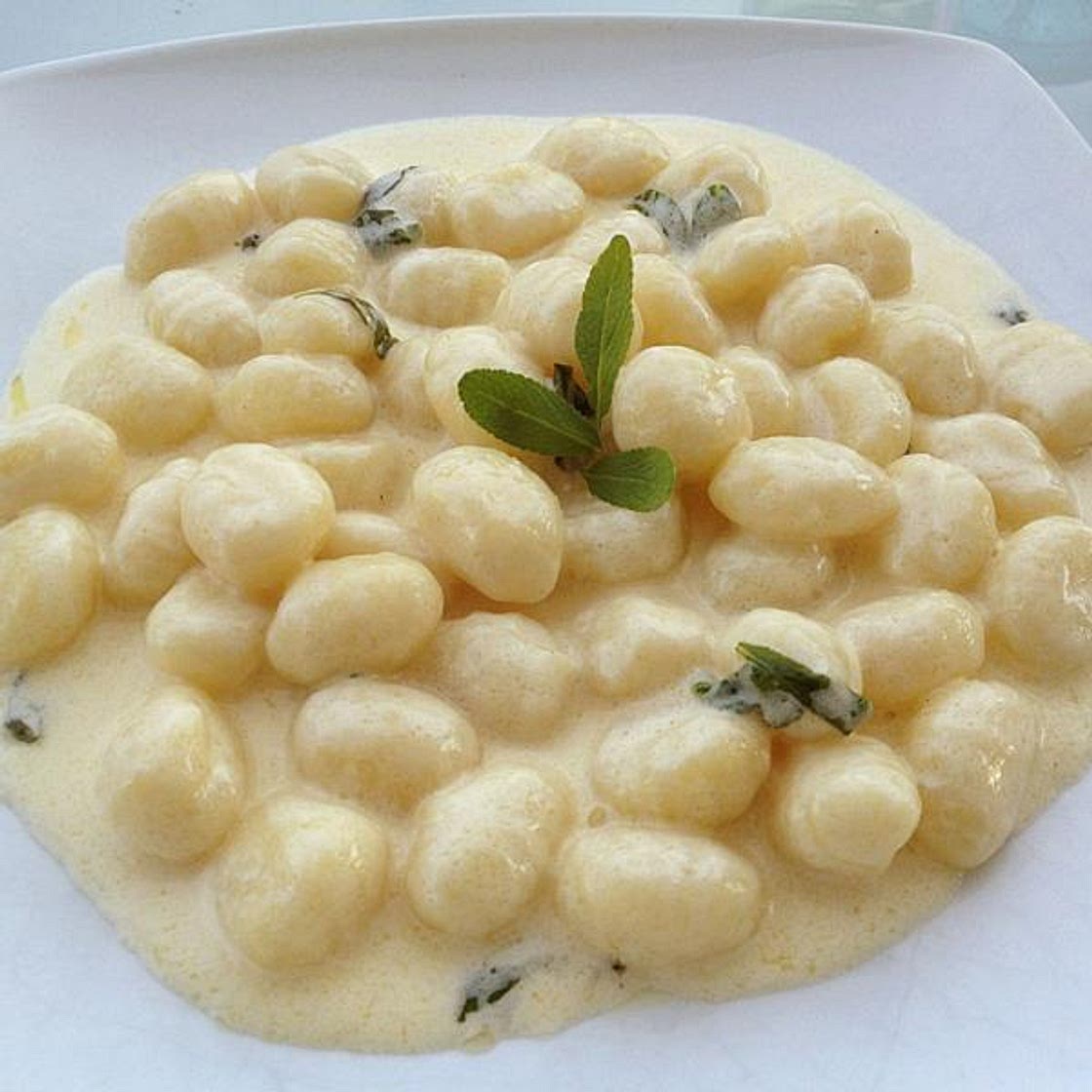 Receita de Nhoque de aipim