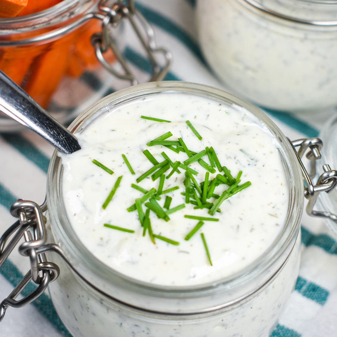 Buttermilk Ranch Dressing