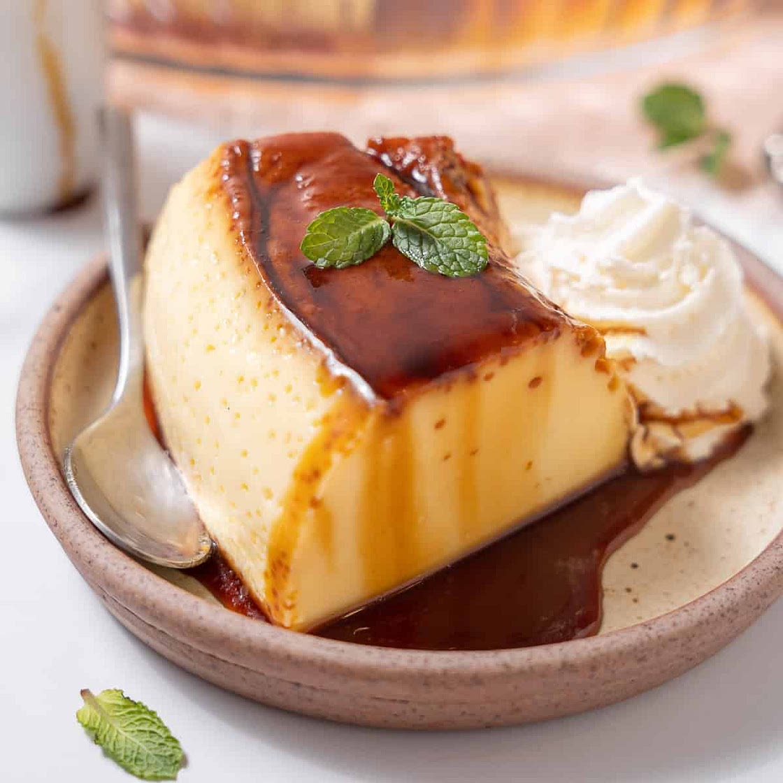 Quesillo Canario: Canarian Style Flan