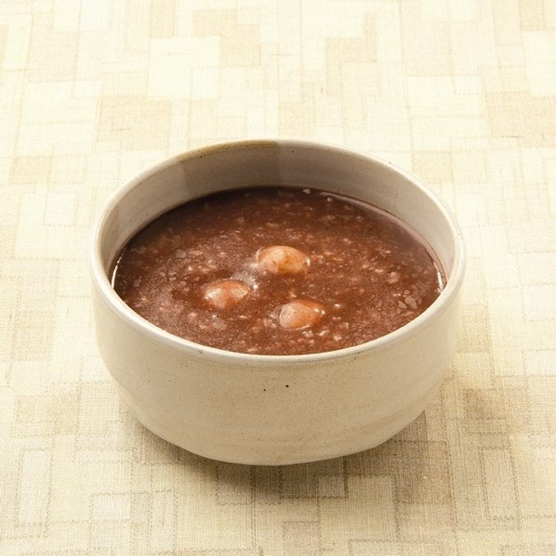 팥죽 만드는 법