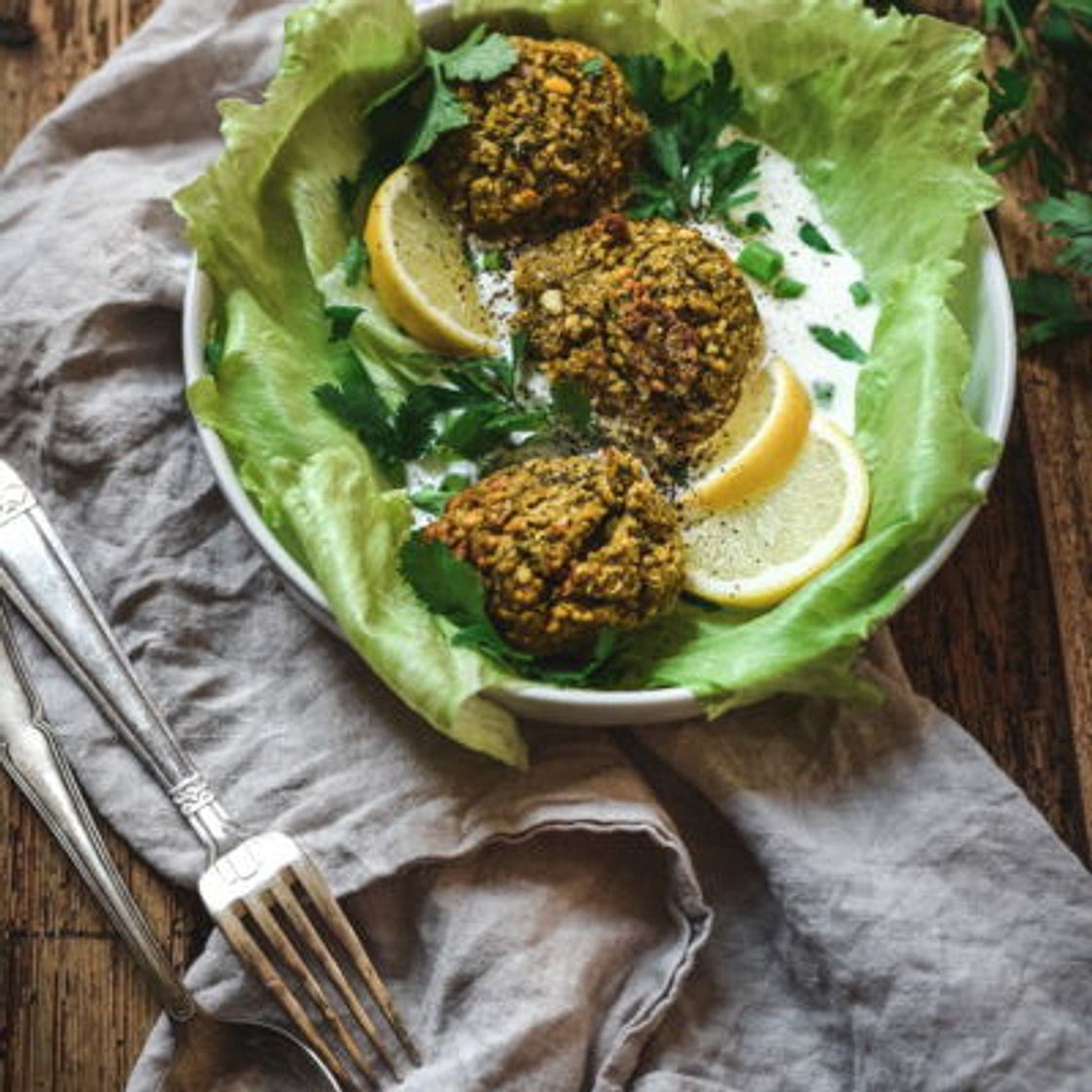 Falafel : recette libanaise