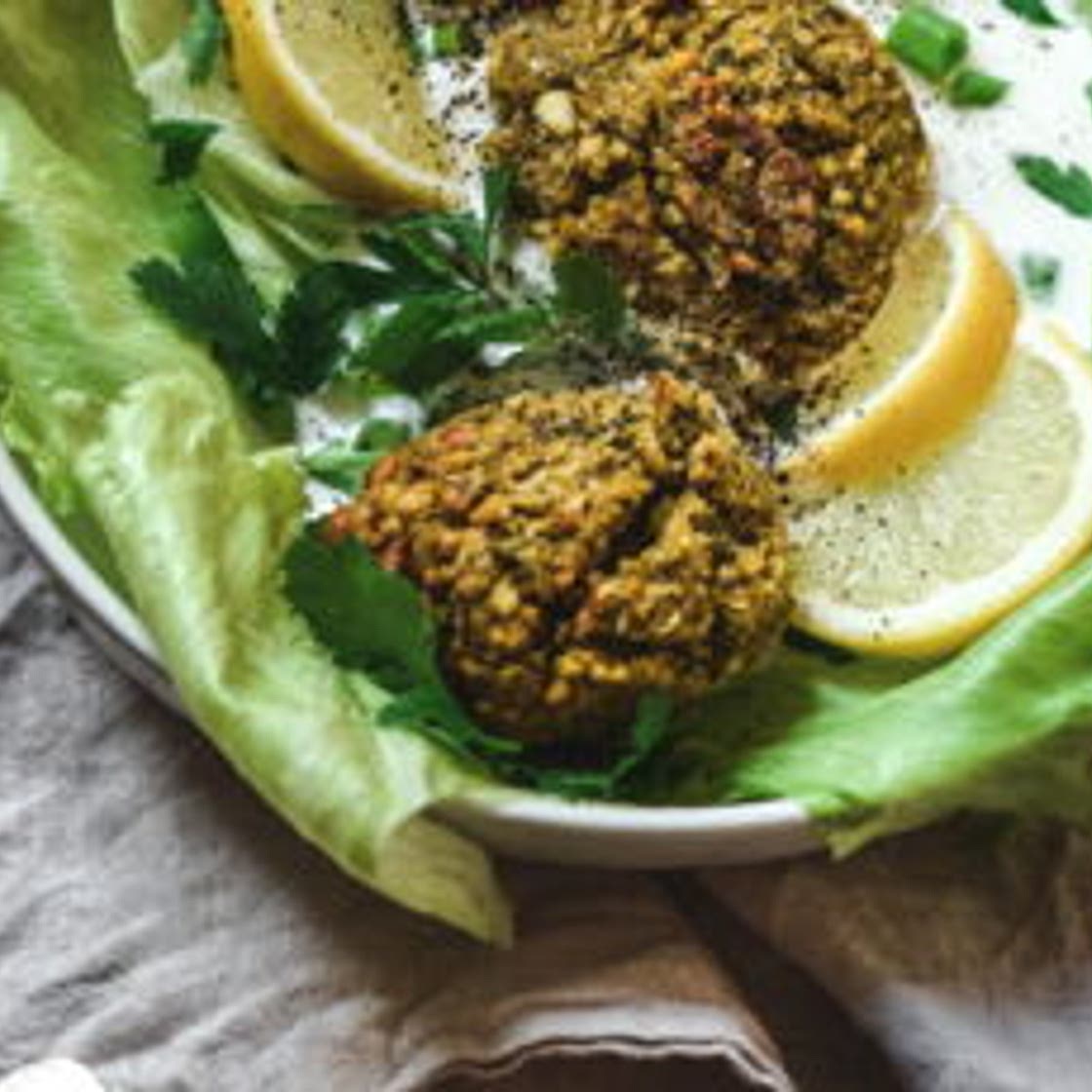 Falafel : recette libanaise