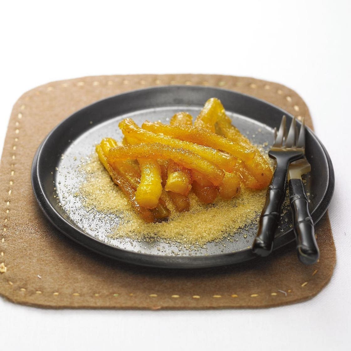 도라지꿀정과 만드는 법