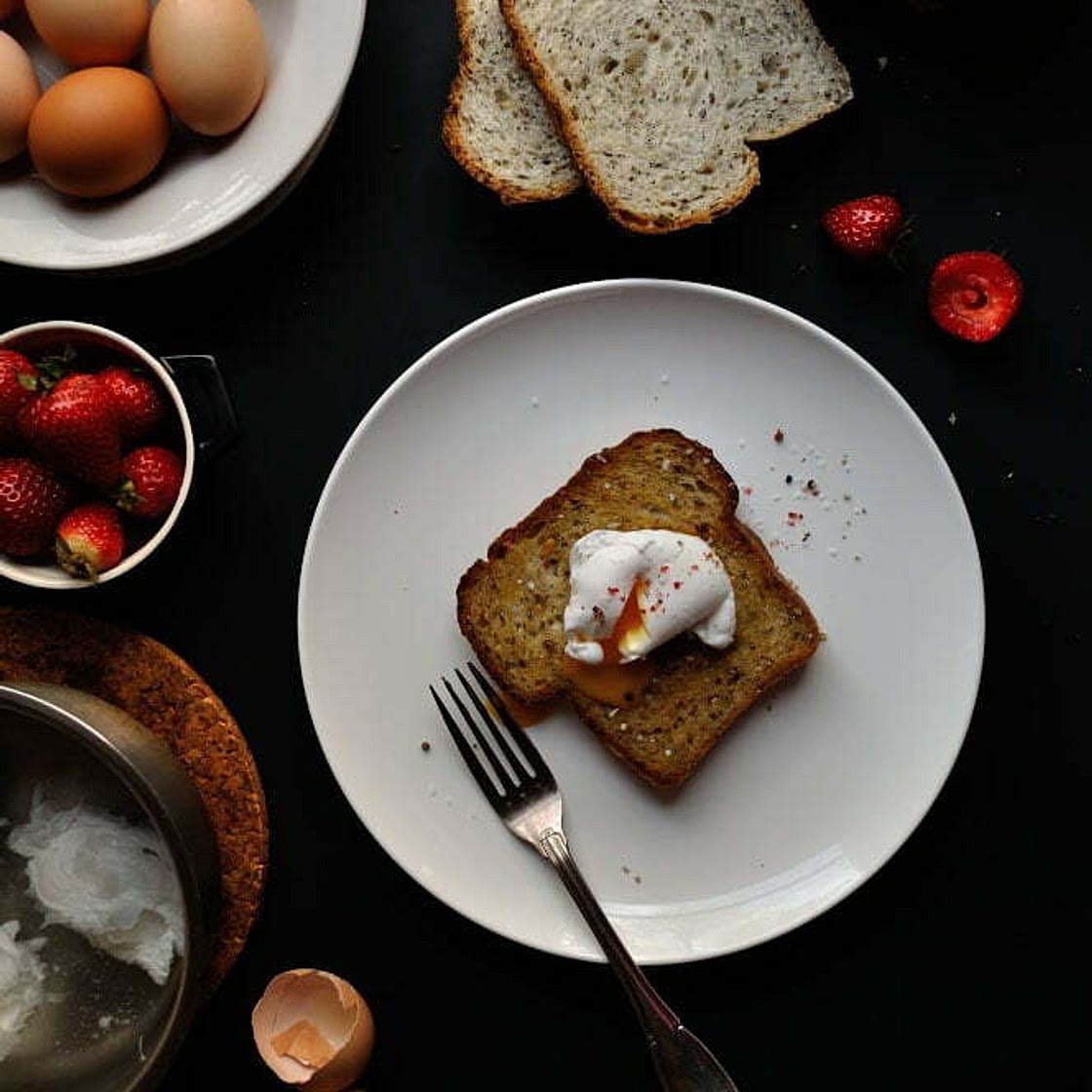 How to Poach Eggs