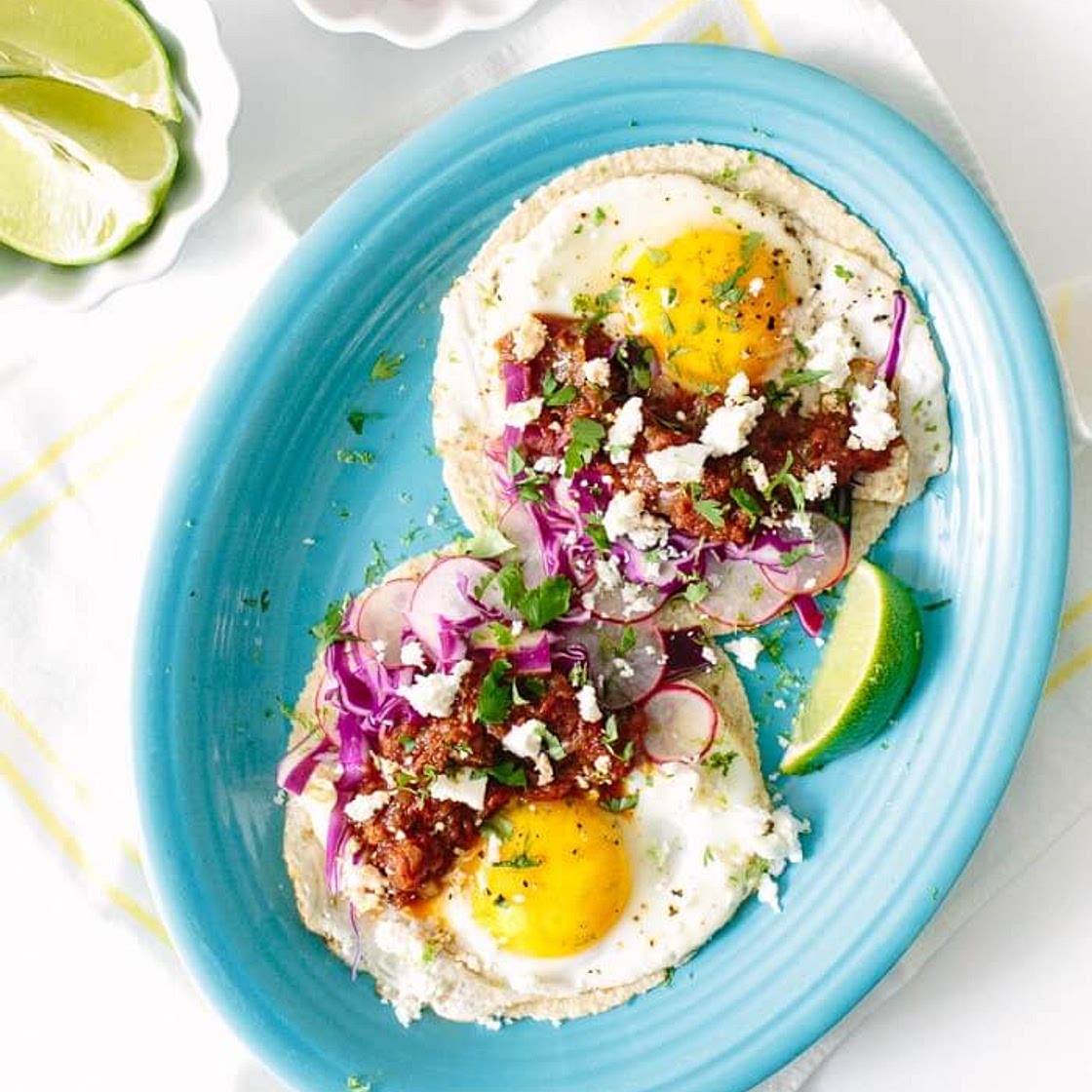 Tacos Rancheros Recipe