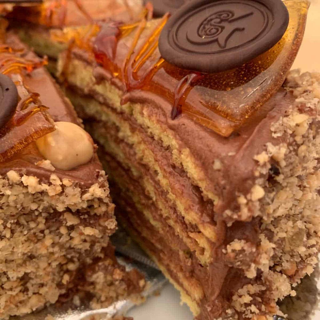 Dobos Torte