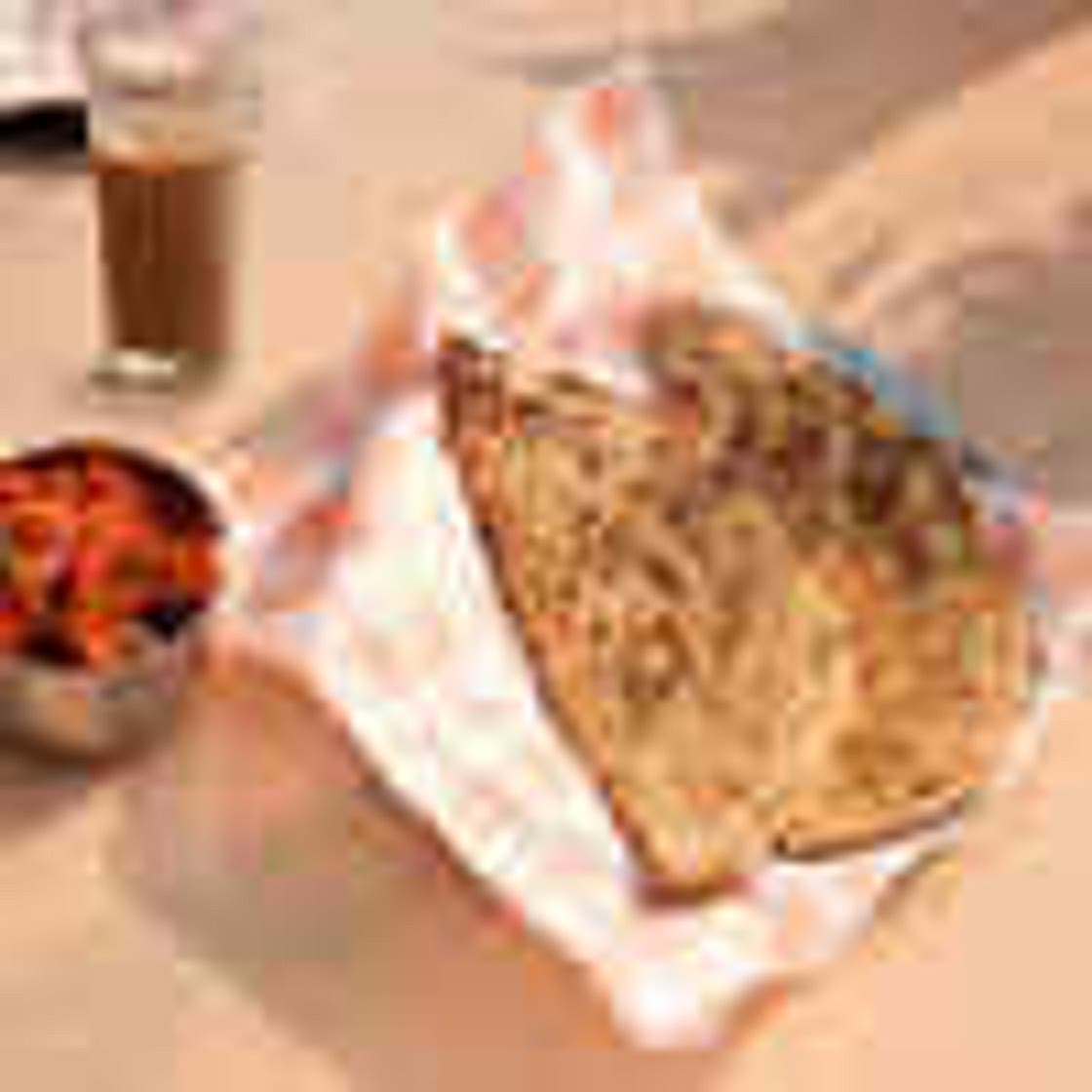 Butter Paratha Recipe