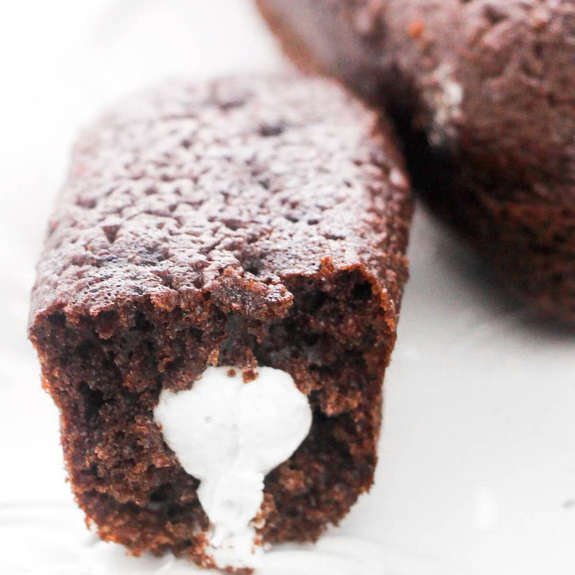 Homemade Chocolate Twinkies