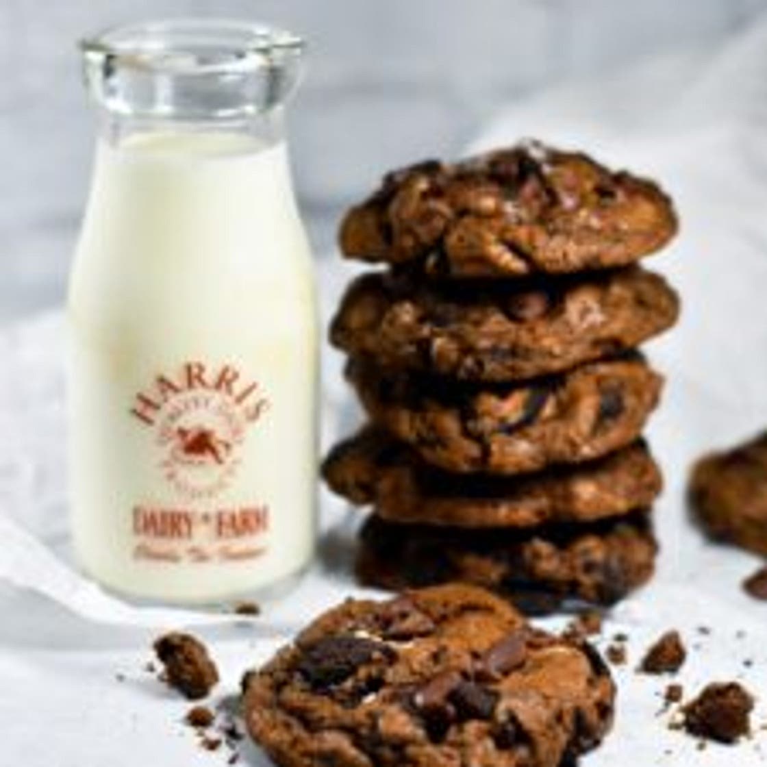 Oreo Chocolate Chip Cookies