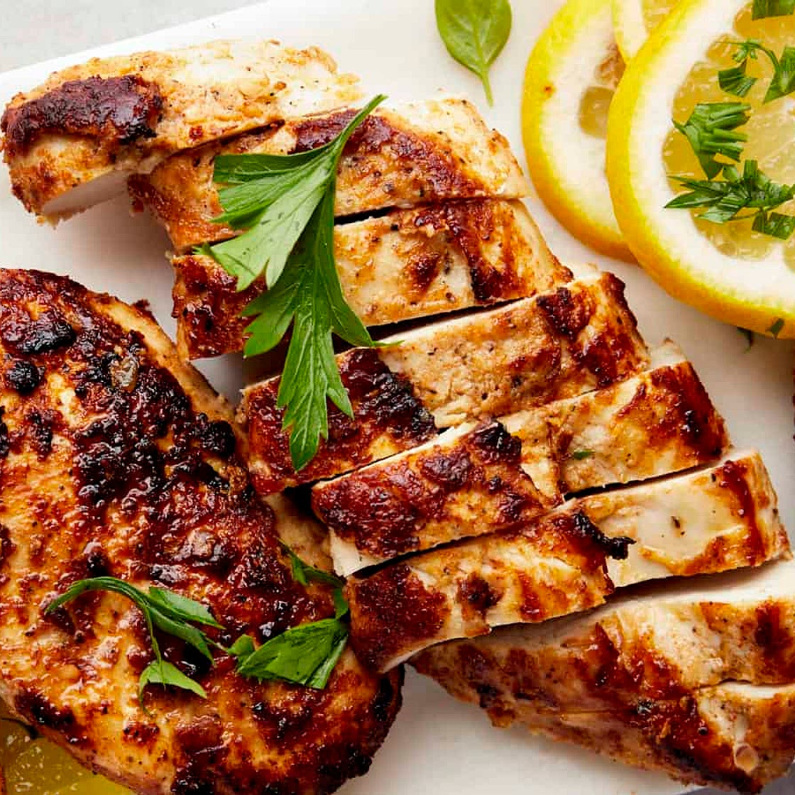 Greek Lemon Chicken Recipe