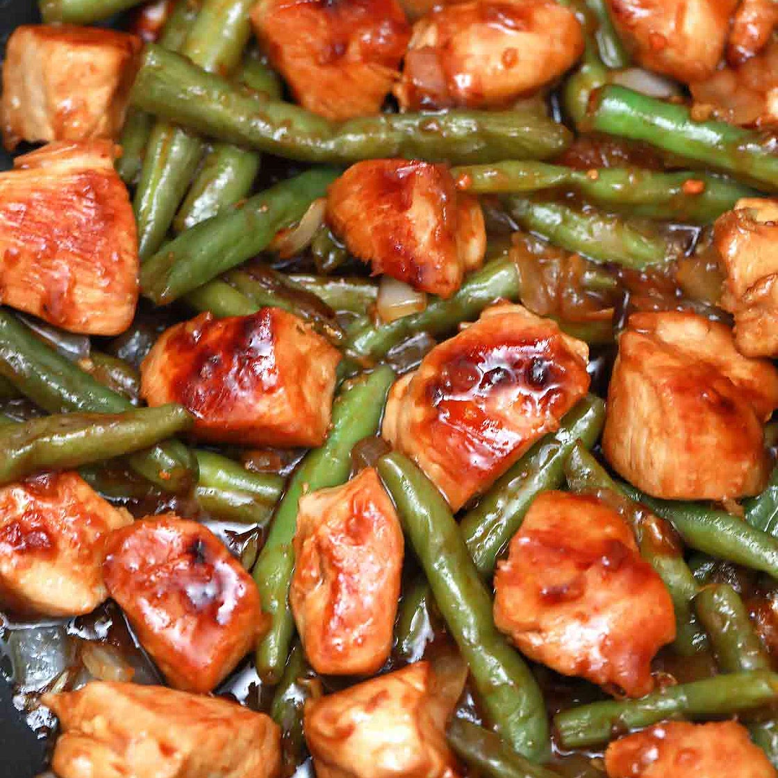 Panda Express String Bean Chicken Breast Copycat