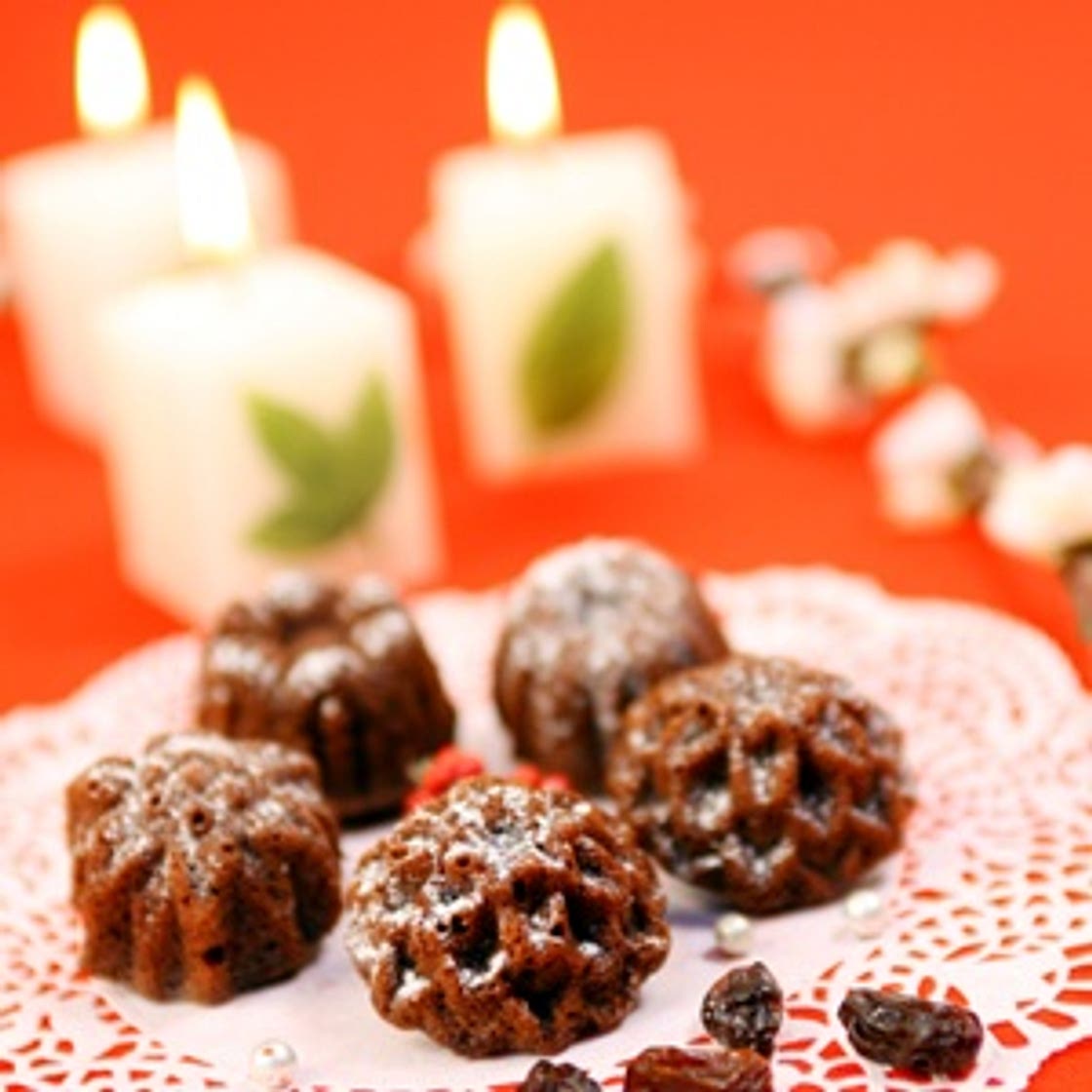 레이즌초코휘낭시에