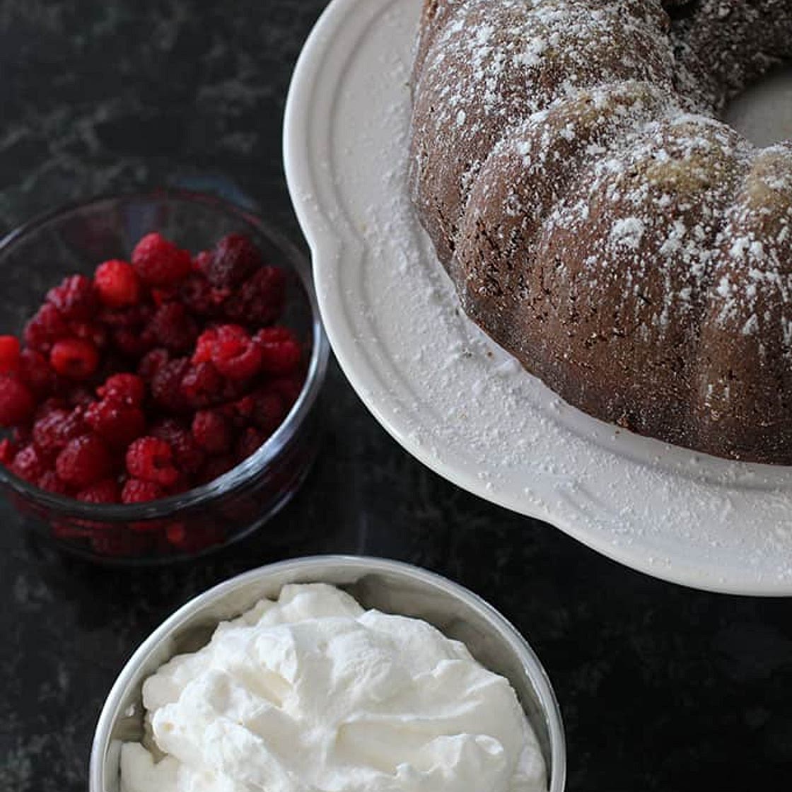 The Best Chocolate Cake Ever