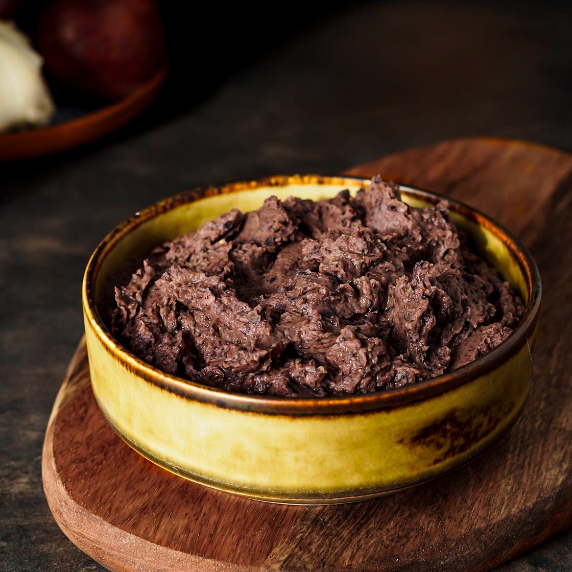 Homemade Refried Beans Recipe